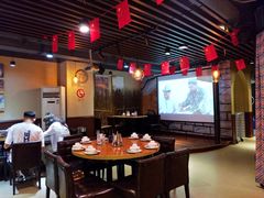 大堂-西域阿里马新疆菜·清真(桂花路店)