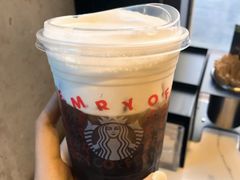 海岩拿铁-星巴克臻选(广州沙面店)