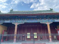 -历代帝王庙博物馆