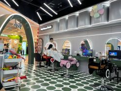 -Oh my head 发小儿童理发(探十里店)