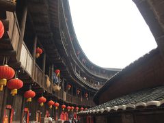 -福建土楼·永定景区-侨福楼