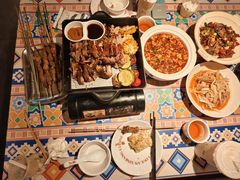 -楼兰新疆菜(江宁万达店)