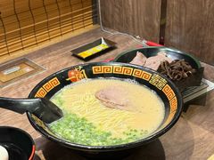 -一兰拉面(新宿中央东口店)