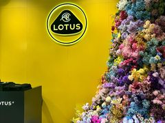 -莲花跑车(国贸商城店)