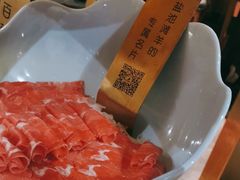 -百草滩羊清水涮羊肉(长城路店)