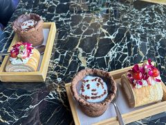 -时光吧·大堂吧·丽江和府洲际度假酒店