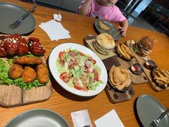 -魏斯理汉堡(西安沣东吾悦店)