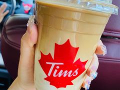 -Tims天好咖啡·贝果(雁展路万象天地店)