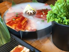 -九田家黑牛烤肉料理(香河店)
