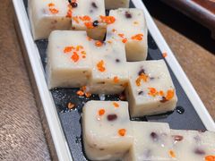 红桂花山药糕-魁盛居百年鲁菜馆(县西巷店)