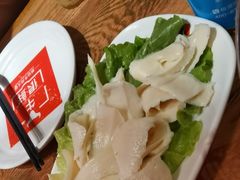 黄喉-牛很鲜潮汕牛肉火锅(朝晖路店)