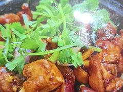 -重庆鸡公煲·青锅花椒鱼(牡丹江路店)