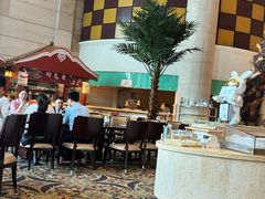 -泉州悦华酒店·自助餐厅