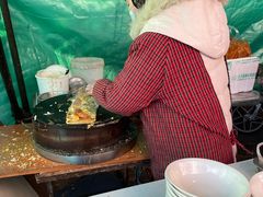 煎饼果子-陈记锅巴菜(五大道店)