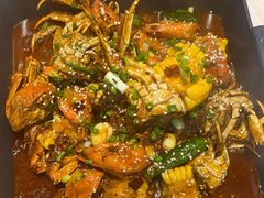 -郑记•不夜城烧烤•龙虾•虾蟹(黄鹤楼店)