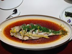 古法葱油黄鱼-解香楼(八盘岭路店)