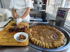 -门框胡同百年卤煮(前门煤市街店)