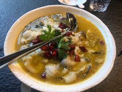 -河畔春天时尚餐厅