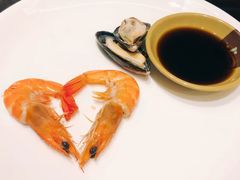-洲际酒店·地平线全日餐厅HORIZON CAFÉ