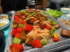-益百岁牛尾汤主题餐厅(辛庄街店)