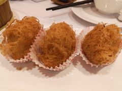 蜂巢炸芋角-广州酒家(文昌总店)
