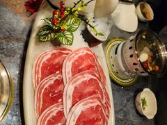 -百草滩羊清水涮羊肉·清真·宁夏盐池滩羊(莲花桥店)