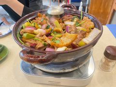 -胡须佬鸡煲四季火锅(龙珠大道店)