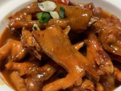 -小菜园新徽菜(镇江丹阳吾悦店)