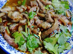 -清真玉林老字号稍麦羊杂碎(宽巷子民族美食街店)