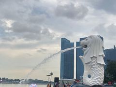 -鱼尾狮公园