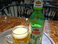 燕京啤酒-松林烧烤·慧忠北里216小野串