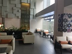 -上海古井假日酒店 · 井廊吧