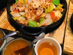 -得意啫·广东啫啫煲(前海HOP店)