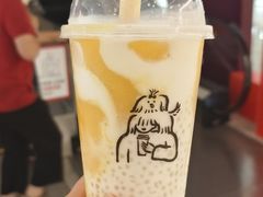 -喜茶(合肥正大广场店)