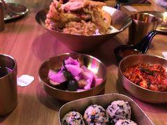 金枪鱼饭团-HOTISLAND海鸡岛·韩国料理(江南西店)