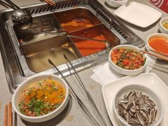 -海底捞火锅(百利广场店)