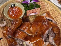 -岭下农庄·农家菜·野生大头鱼·公司团建(福永凤凰山店)