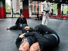 -极斗-IKMF马伽术·格斗运动学院(东直门店)