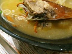 -十面欢腾·海鲜面·台式Bistro(长乐路店)