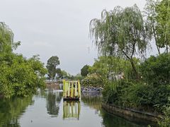 -无锡蠡湖国家湿地公园-蠡园