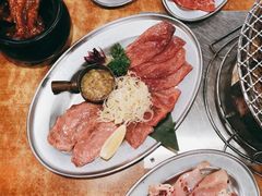 -蒜香焼肉PURUSHIN(马场路店)