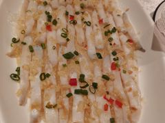 蒜蓉蒸沙虫-五稻厨房粤西菜(新闻店)