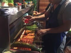 -抚琴第一烤(抚琴地铁站A口店)