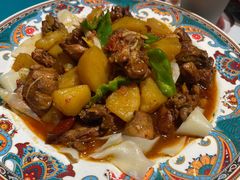 -巴依老爷新疆美食(天津远洋乐堤港店)