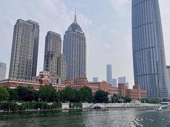-海河游船(古文化街码头)