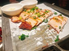 -绿茶餐厅(松江万达店)
