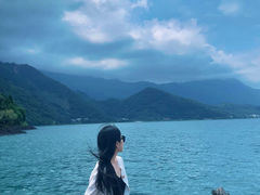 -雷波马湖风景区