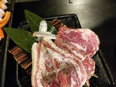 -九田家黑牛烤肉料理(新辰里亚运村店)