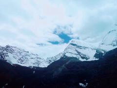 -贡嘎雪山