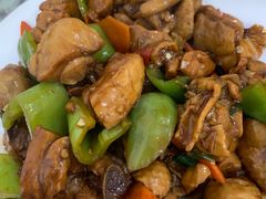 红烧鸡块-牛庄高晓山风味馅饼城(海城店)